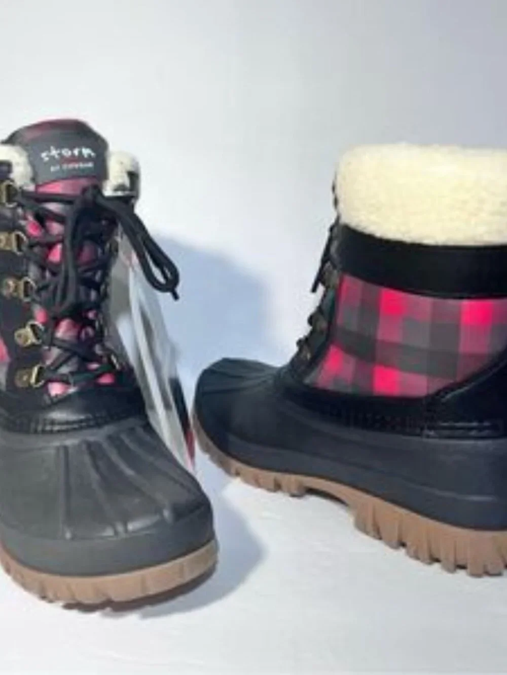 Cougar waterproof construction